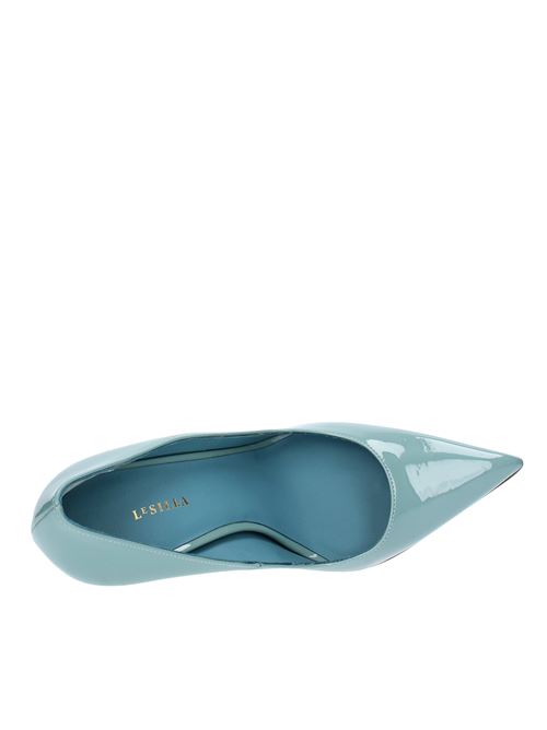 Patent pumps LE SILLA | DECO EVA 100 KABIR -1ANICE